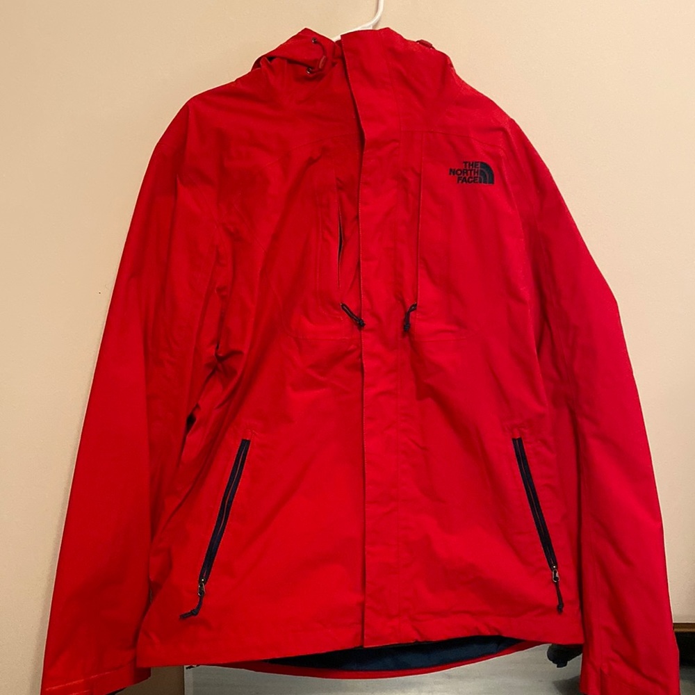 North Face Heavy Snow Multi-layer Jacket - Never worn!